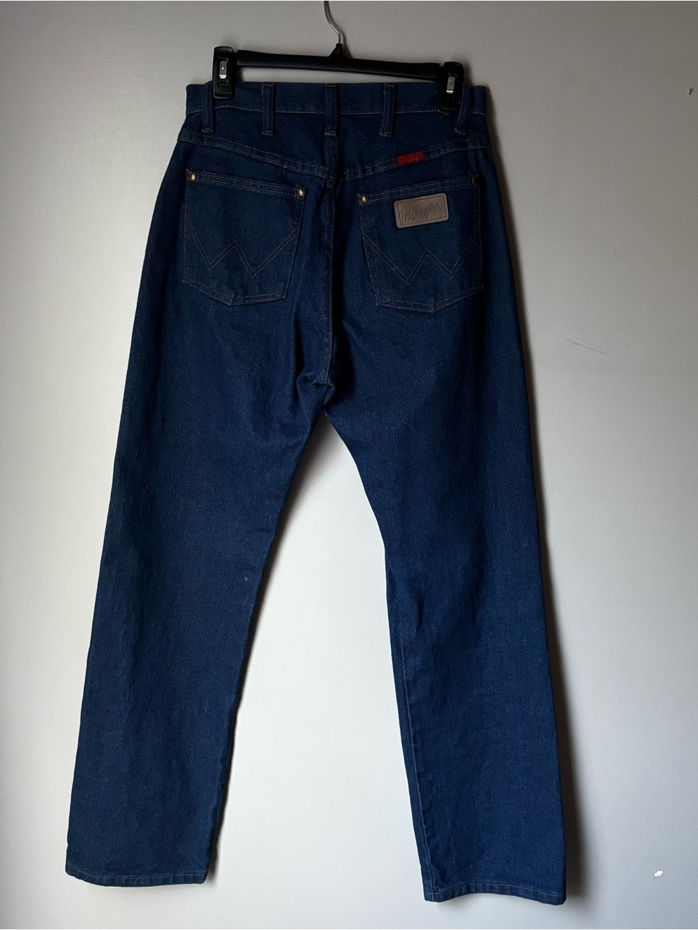 Vintage Authentic Wrangler 13MWZ Cowboy Cut Jeans - Made in Mexico - 
9 x 30